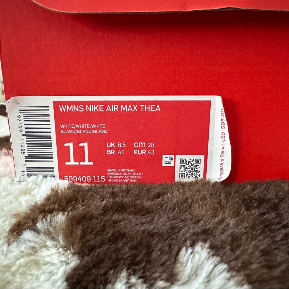 Women’s Nike Air Max Thea
